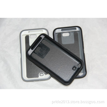 Protective Defender Series Phone Case for Samsung Galaxy Note II 7100